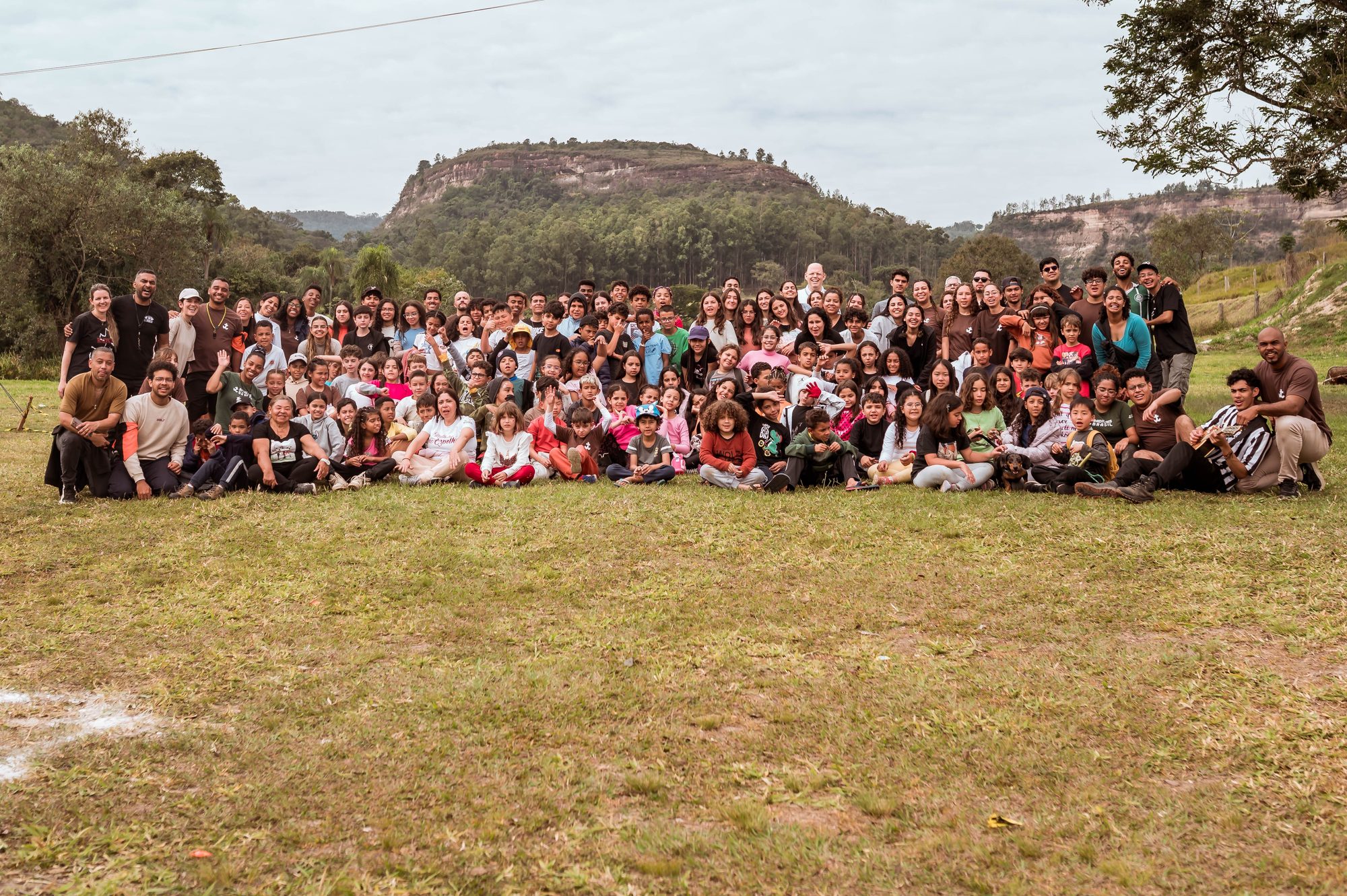 Brasilien – Jungschararbeit vor Ort