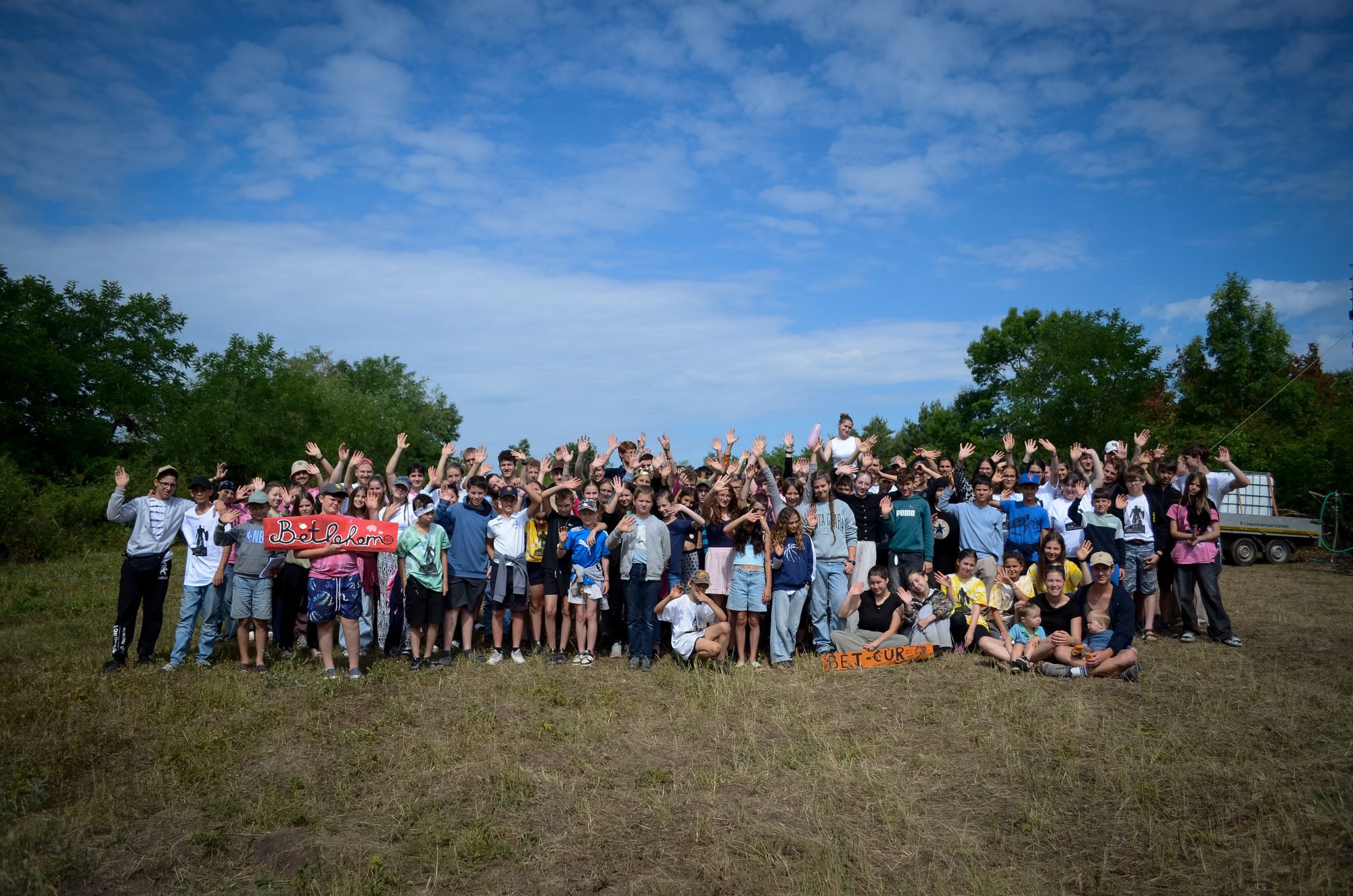 Ungarn – Jungschararbeit vor Ort