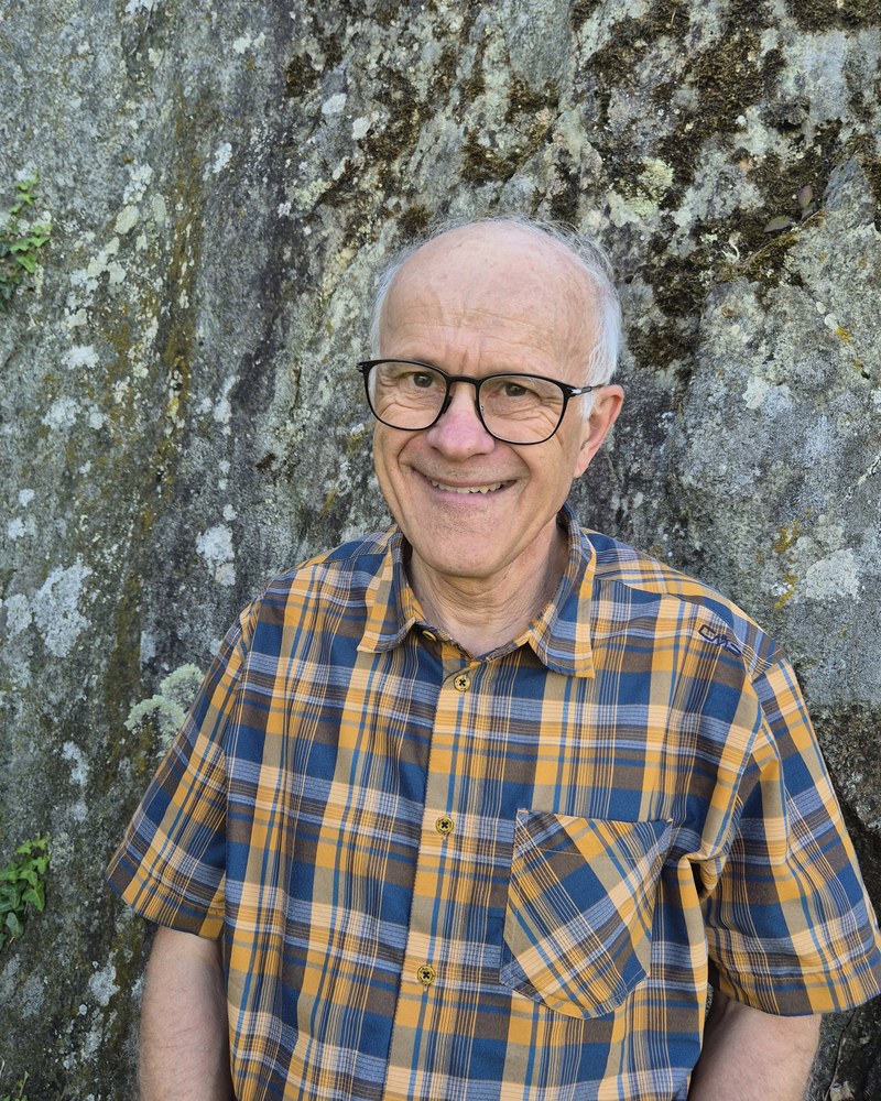 Porträt von Markus Sigrist