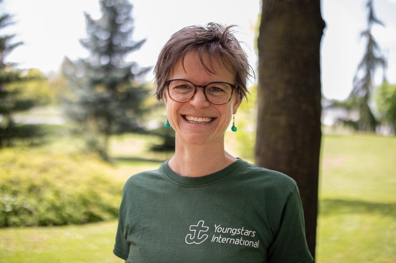 Porträt von Mirjam Klausberger